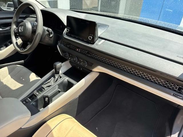 2024 Honda Accord Sedan LX