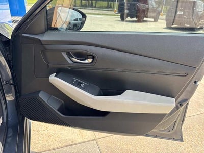 2024 Honda Accord Sedan LX