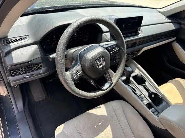 2024 Honda Accord Sedan LX