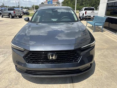 2024 Honda Accord Sedan LX