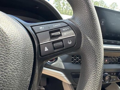 2024 Honda Accord Sedan LX