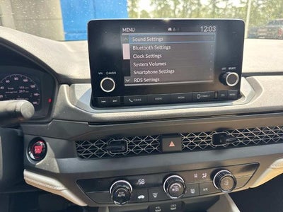 2024 Honda Accord Sedan LX