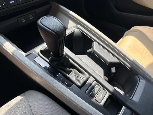 2024 Honda Accord Sedan LX