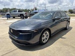 2024 Honda Accord Sedan LX