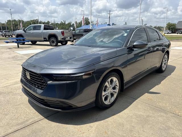2024 Honda Accord Sedan LX