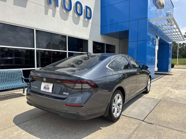 2024 Honda Accord Sedan LX