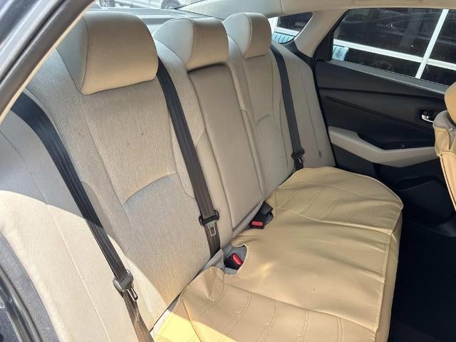 2024 Honda Accord Sedan LX