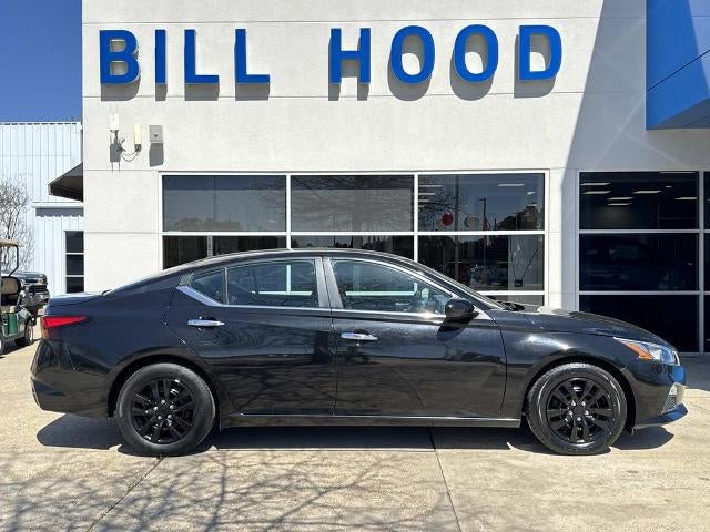 2021 Nissan Altima 2.5 S