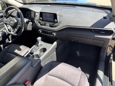 2021 Nissan Altima 2.5 S