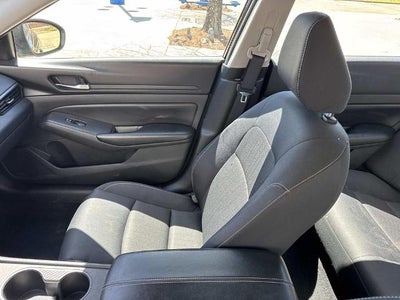 2021 Nissan Altima 2.5 S