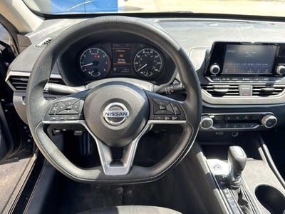 2021 Nissan Altima 2.5 S