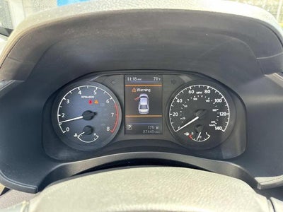 2021 Nissan Altima 2.5 S