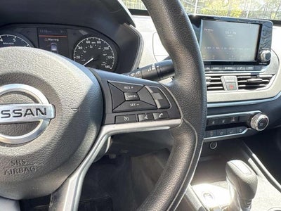 2021 Nissan Altima 2.5 S