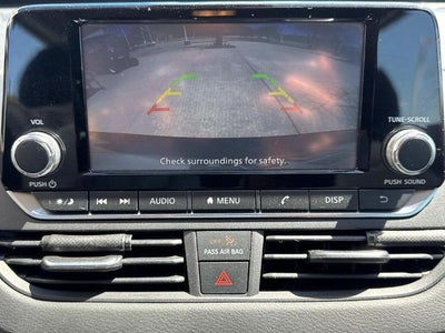 2021 Nissan Altima 2.5 S