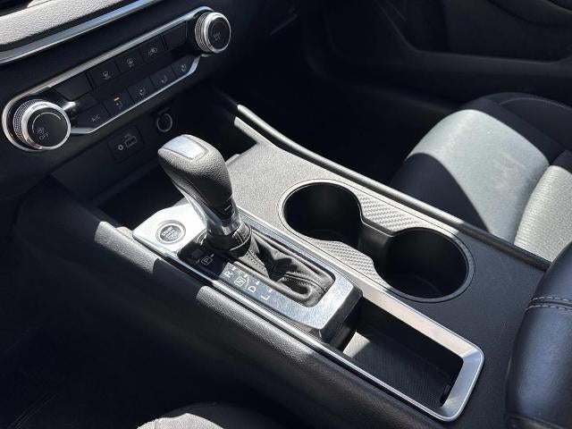 2021 Nissan Altima 2.5 S