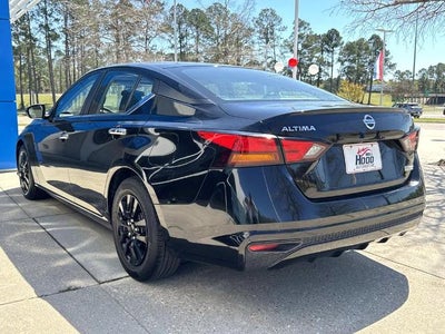 2021 Nissan Altima 2.5 S