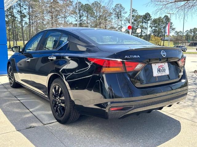 2021 Nissan Altima 2.5 S