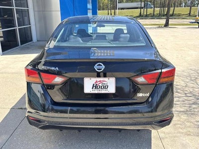 2021 Nissan Altima 2.5 S