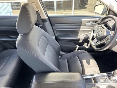 2021 Nissan Altima 2.5 S