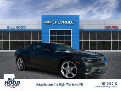 2015 Chevrolet Camaro LT