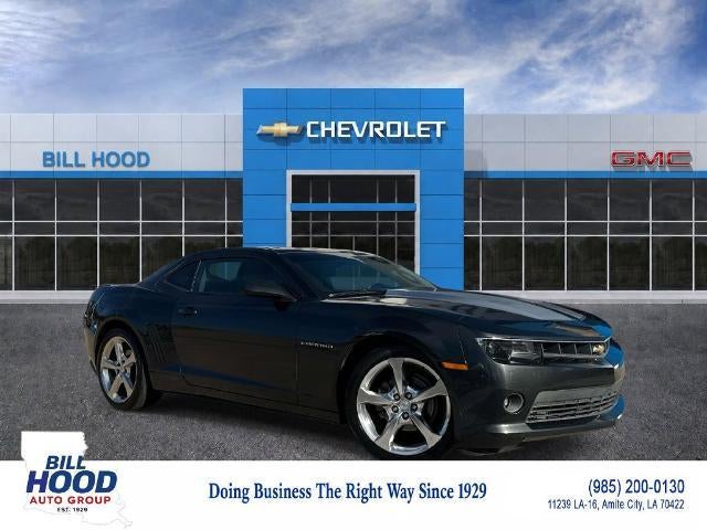 2015 Chevrolet Camaro LT