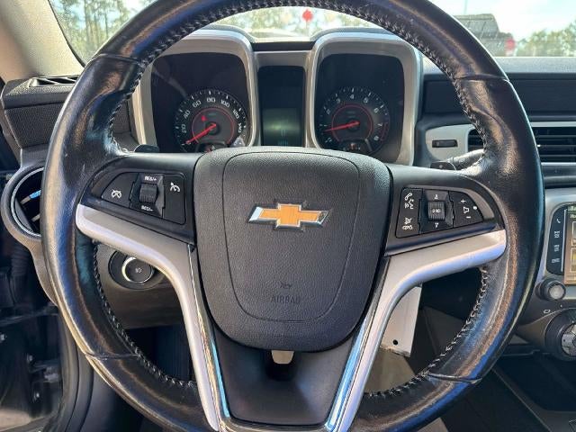 2015 Chevrolet Camaro LT