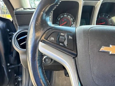 2015 Chevrolet Camaro LT