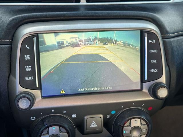 2015 Chevrolet Camaro LT