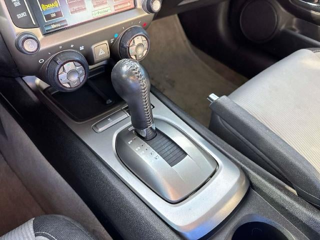 2015 Chevrolet Camaro LT