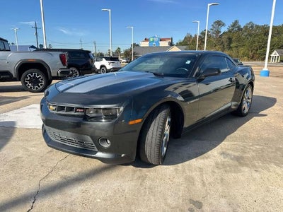 2015 Chevrolet Camaro LT