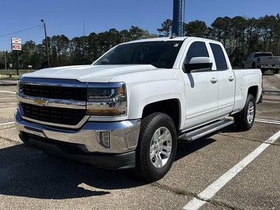 2019 Chevrolet Silverado LD LT
