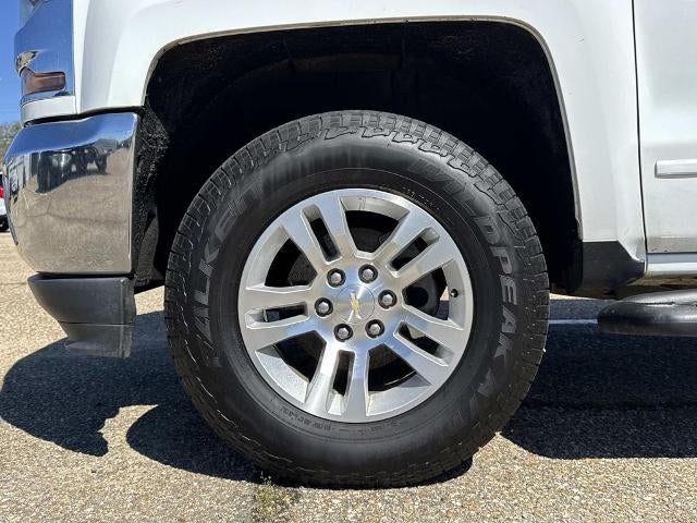 2019 Chevrolet Silverado LD LT