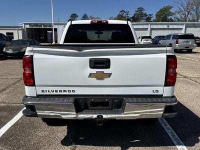 2019 Chevrolet Silverado LD LT