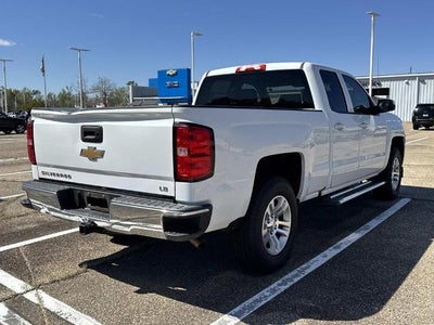 2019 Chevrolet Silverado LD LT