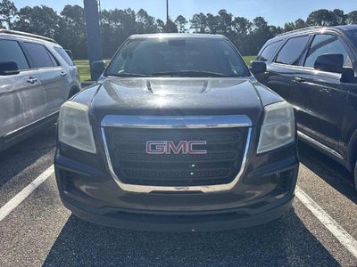2016 GMC Terrain SLE