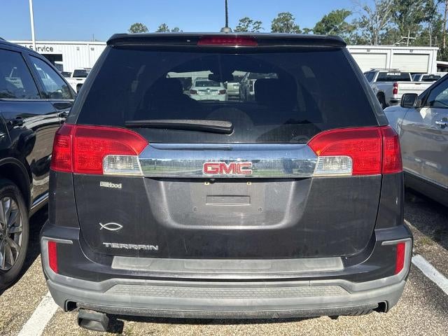 2016 GMC Terrain SLE