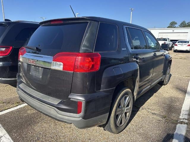 2016 GMC Terrain SLE