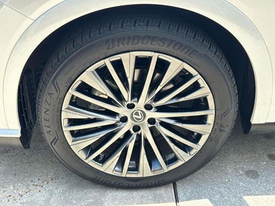 2023 Lexus RX RX 350