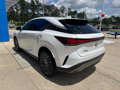 2023 Lexus RX RX 350