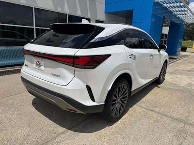 2023 Lexus RX RX 350