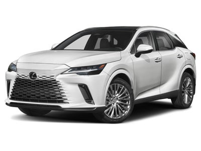 2023 Lexus RX 350 