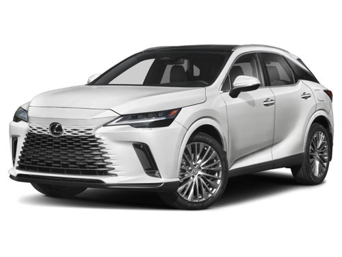 2023 Lexus RX 350 