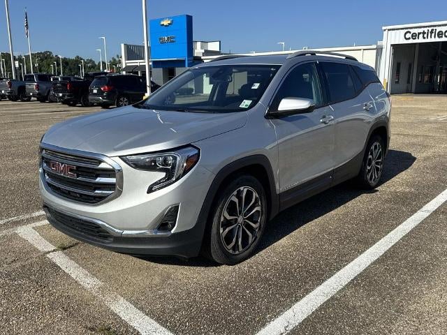 2021 GMC Terrain SLT
