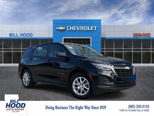 2023 Chevrolet Equinox LS