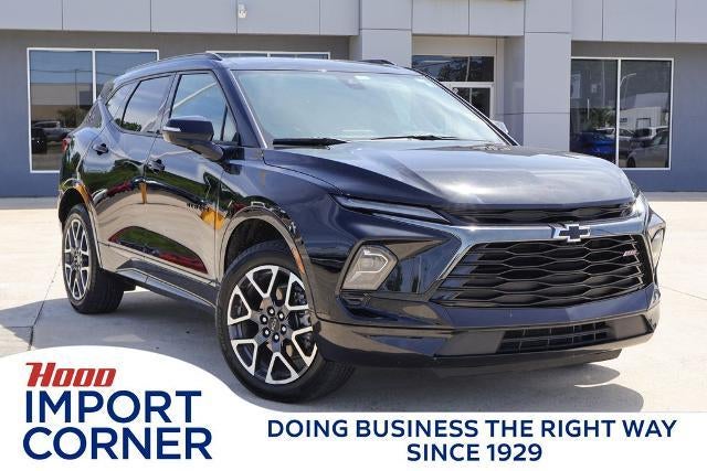 2025 Chevrolet Blazer RS