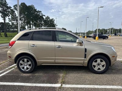 2008 Saturn Vue XR