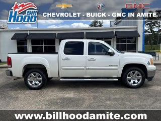 2012 GMC Sierra 1500 SLE