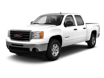 2012 GMC Sierra 1500 SLE