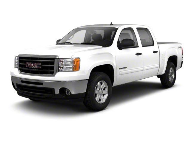 2012 GMC Sierra 1500 SLE