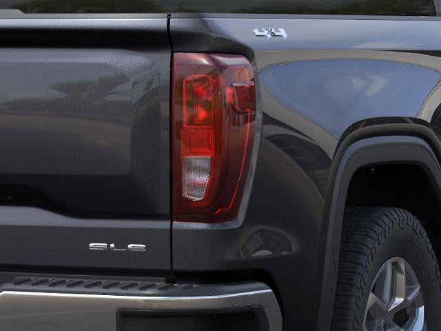 2025 GMC Sierra 1500 SLE